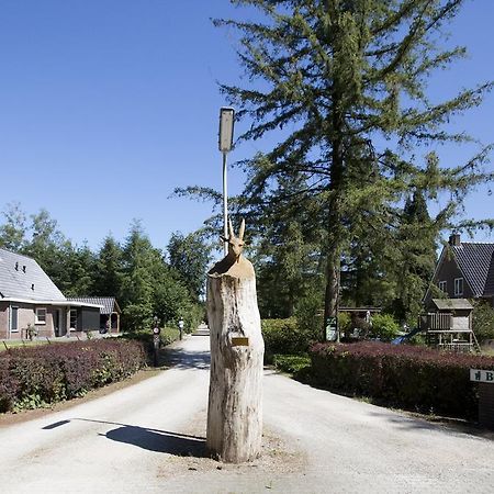 Bok'S Bungalowpark Garderen Eksteriør billede