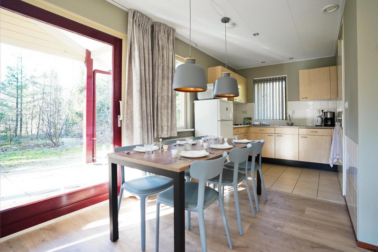Bok'S Bungalowpark Garderen Eksteriør billede