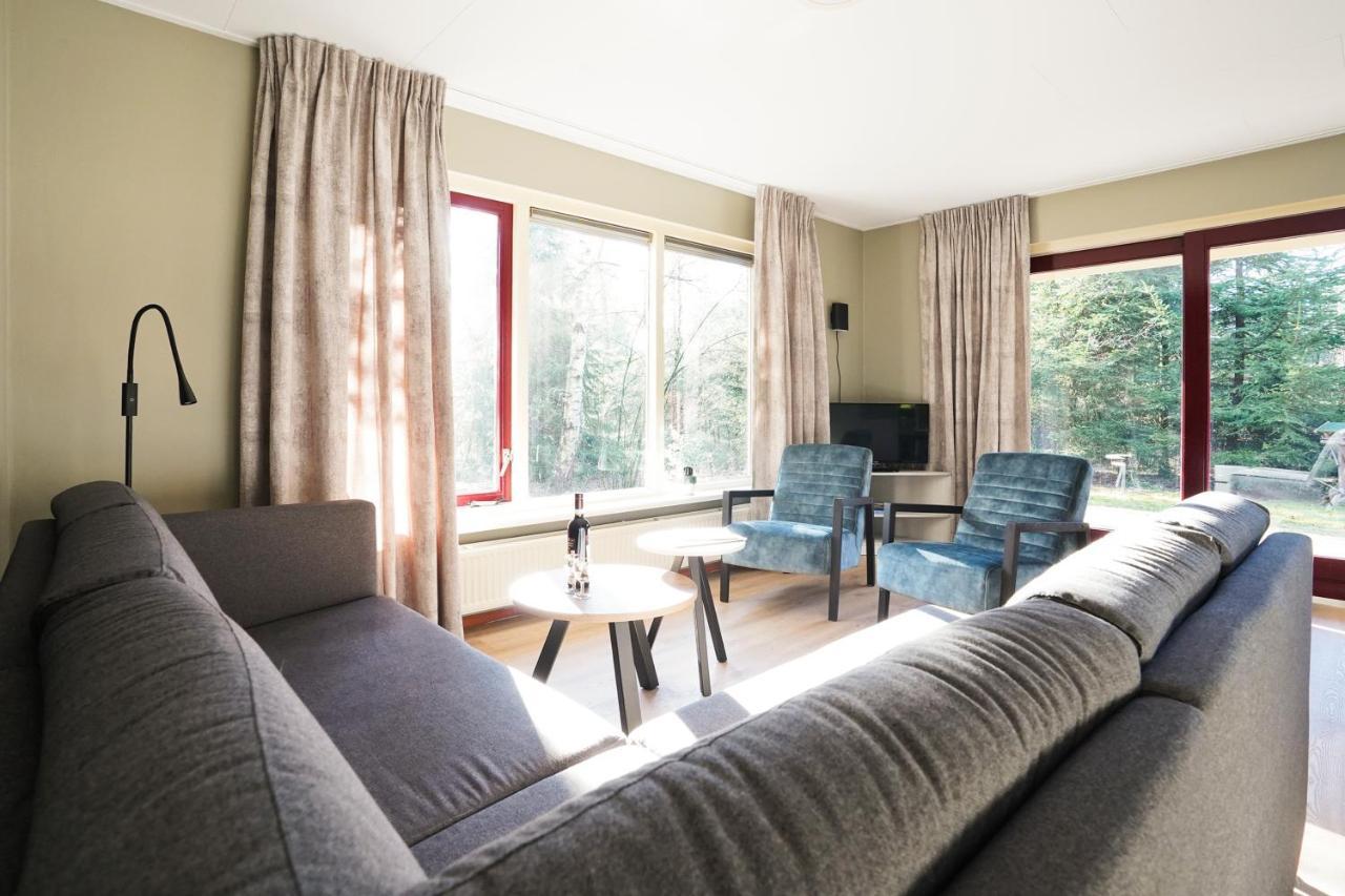 Bok'S Bungalowpark Garderen Eksteriør billede