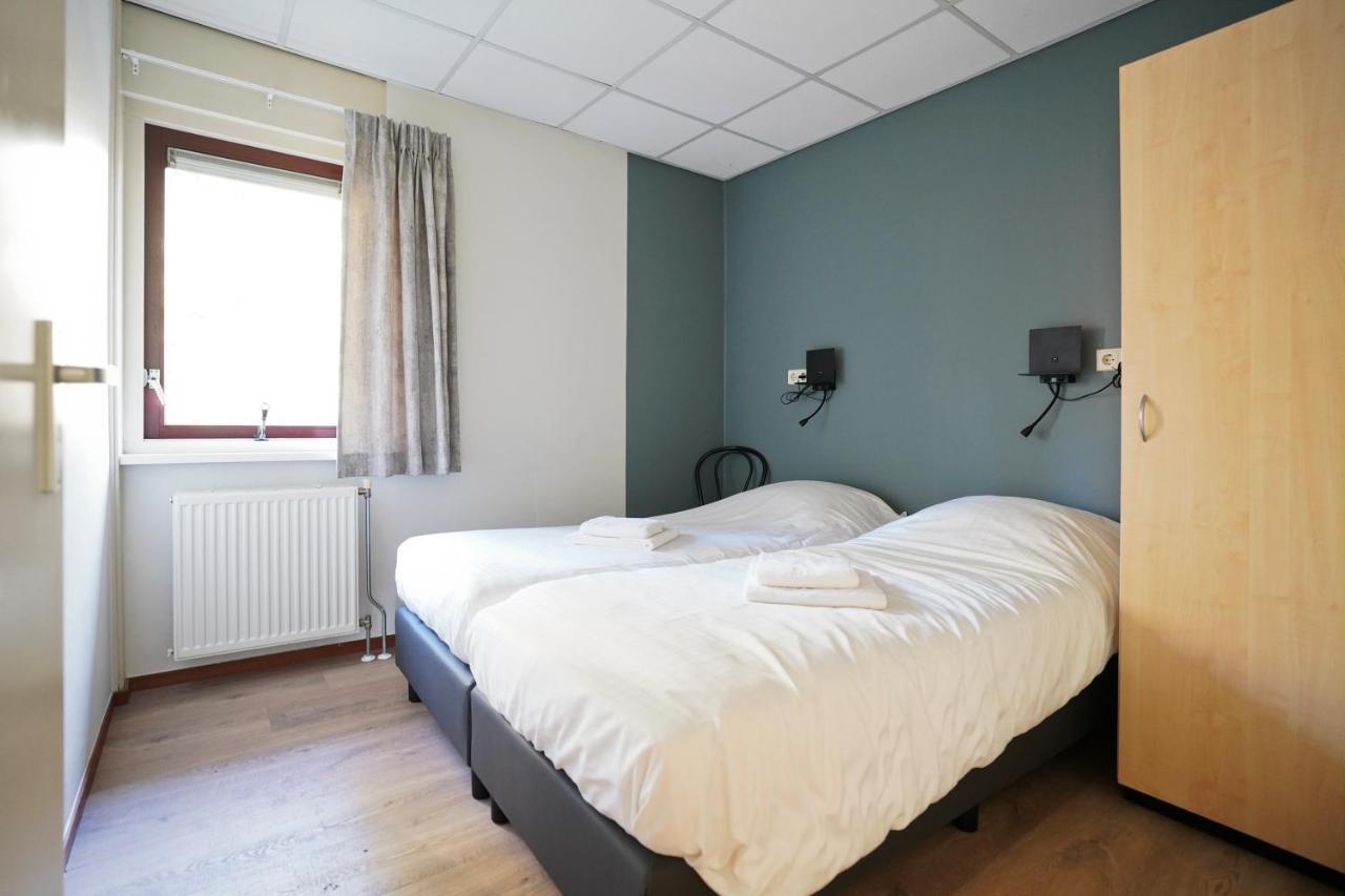 Bok'S Bungalowpark Garderen Eksteriør billede