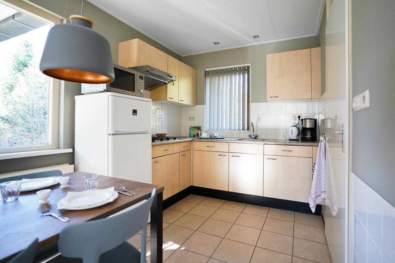 Bok'S Bungalowpark Garderen Eksteriør billede