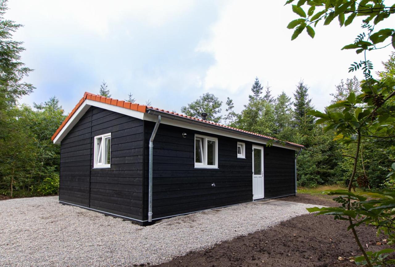 Bok'S Bungalowpark Garderen Eksteriør billede