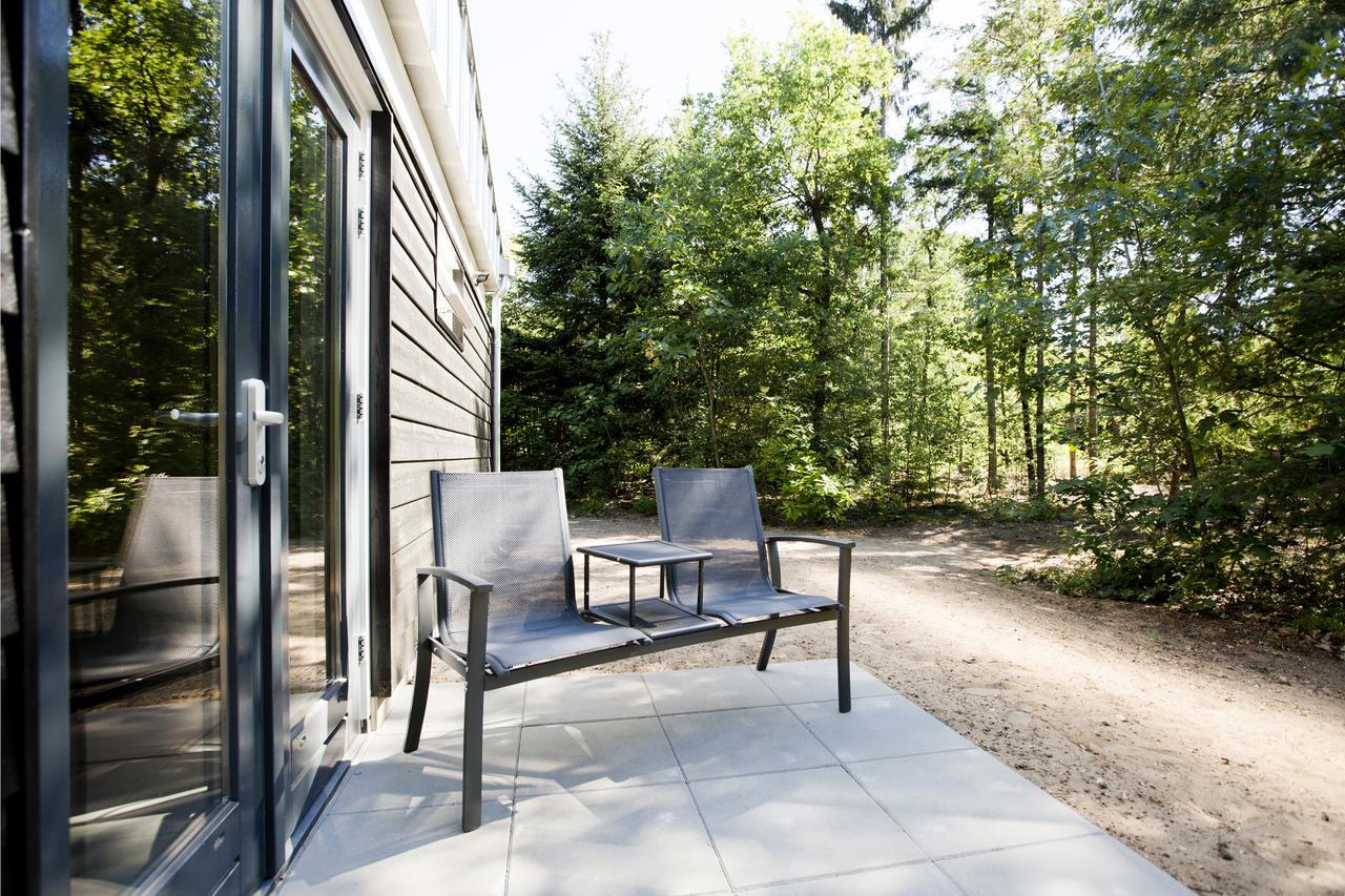 Bok'S Bungalowpark Garderen Eksteriør billede