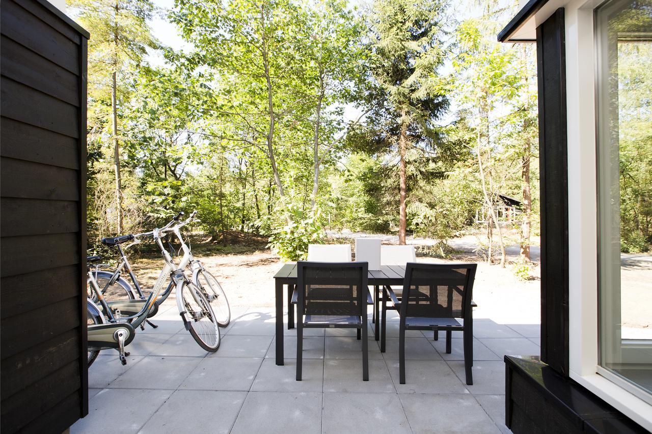 Bok'S Bungalowpark Garderen Eksteriør billede