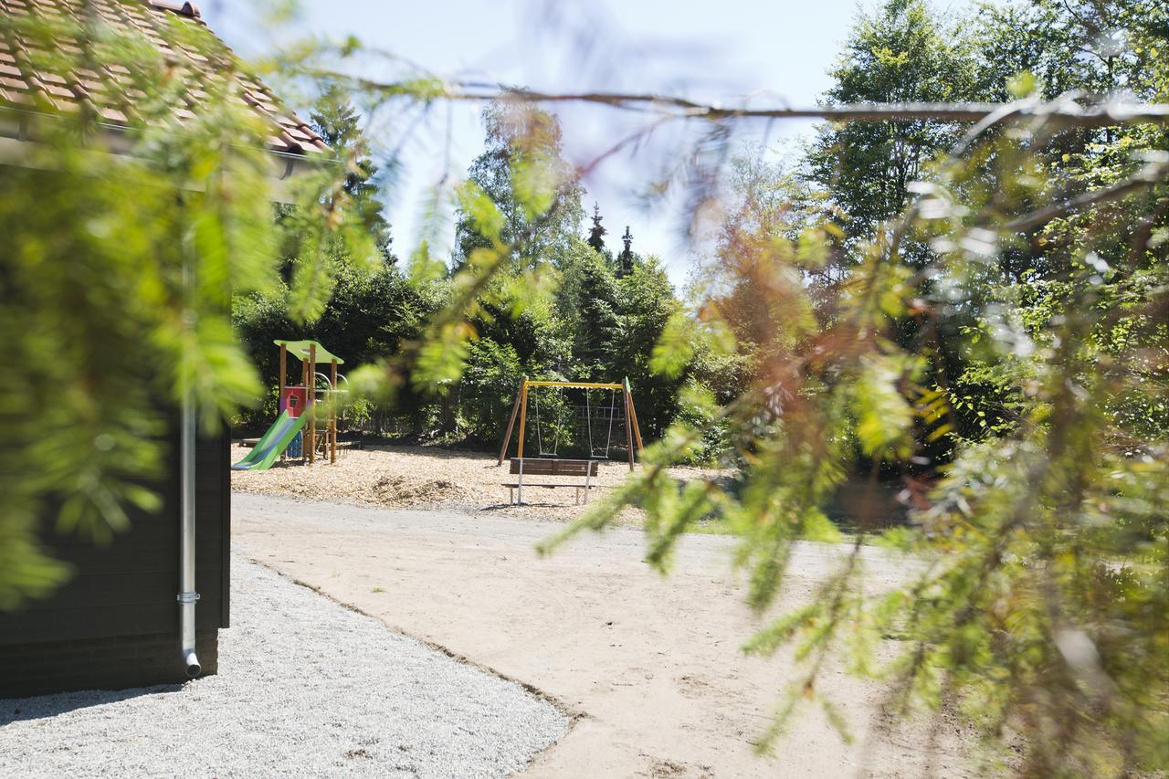 Bok'S Bungalowpark Garderen Eksteriør billede