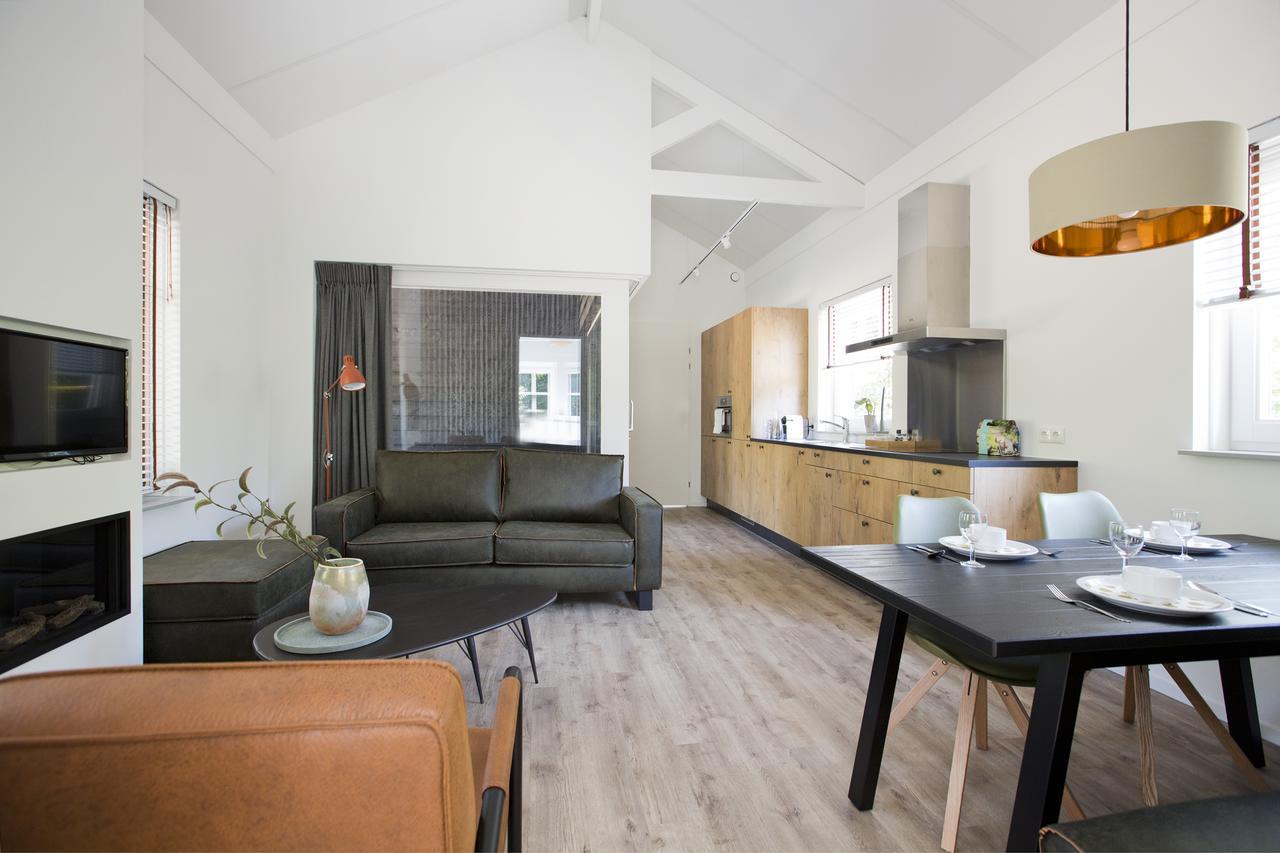 Bok'S Bungalowpark Garderen Eksteriør billede