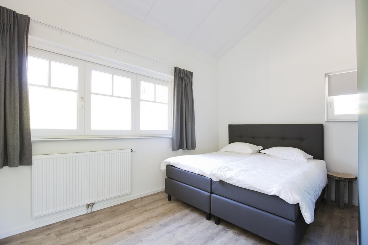 Bok'S Bungalowpark Garderen Eksteriør billede
