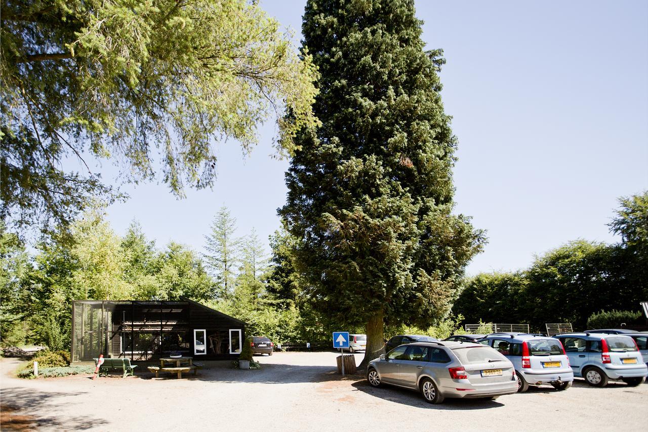 Bok'S Bungalowpark Garderen Eksteriør billede