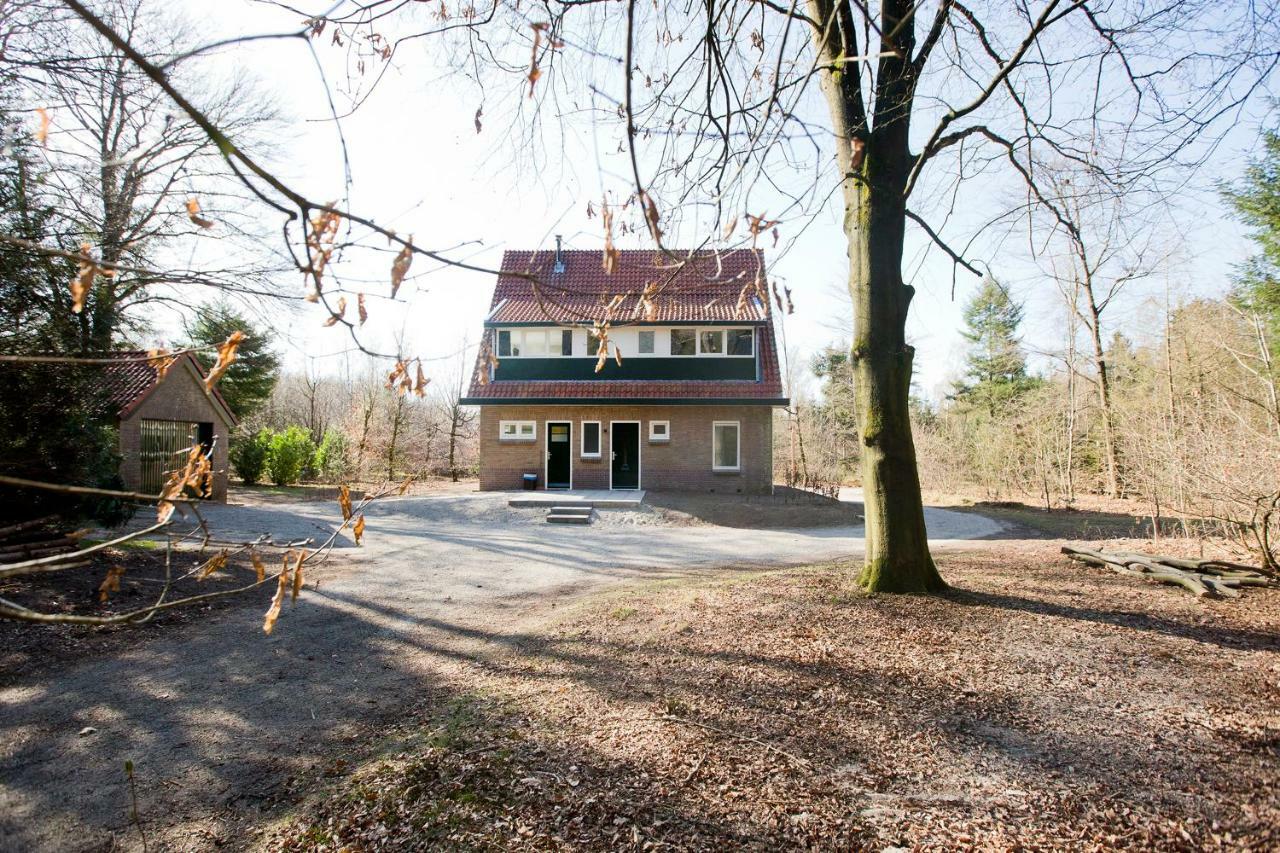 Bok'S Bungalowpark Garderen Eksteriør billede
